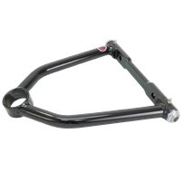 Aluminum Cross Shaft Screw-In Upper Control Arm 7 in.