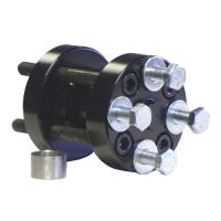 Aluminum Fan Spacer Assembly - 3 in.