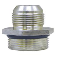 Screw-In Upper Radiator Fitting -16 AN