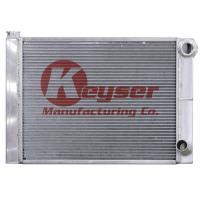 19 in. x 26 in. Double Pass Radiator - GM