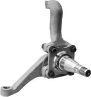 3 Piece Pinto/Mustang II Replacement Spindle - Left