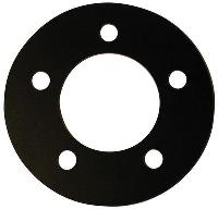 Steel Wheel Spacer - 1/4 in.