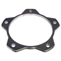 Aluminum Wide 5 Wheel Spacer - 1/2 in.