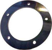 Steel Wheel Weight Spacer - Wide 5
