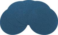 8" SANDING DISCS 36 GRIT