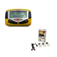 RACEceiver Fusion Scanner with Earbuds Kit