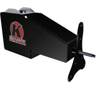 High Torque Electric Tire Prep Motor - 5x5