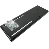 High Torque Tire Wrap Attachment Plate