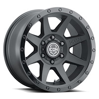 18 IN REBOUND WHL DBL BLK