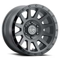 17 IN COMPRSSN DBL BLK