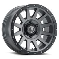 COMPRESSION Wheel, Size: 20 X 10", Bolt Pattern: 6 X 5.5" [Titanium]