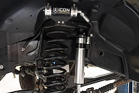 2014-UP RAM 2500 4.5 in. FRONT LIFT 2.5 VS REMOTE RESERVOIR SHOCK PAIR