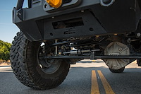 2007-2018 JEEP WRANGLER JK 2.0 CENTERLINE STABILIZER KIT ADJUSTABLE