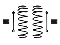 2018-UP JEEP JL 2.5 in. LIFT REAR DUAL-RATE SPRING KIT