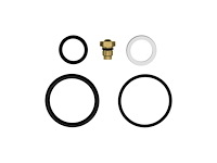 2.5 in. INTERNAL FLOATING PISTON SHOCK ABSORBER REBUILD KIT