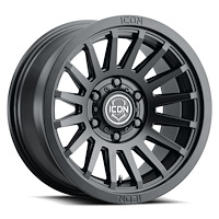 SLX STN BK 18X9 6X135