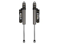 1999-UP FORD SUPER DUTY 3-6 in. LIFT REAR 2.5 VS PIGGYBACK SHOCK PAIR