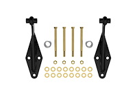 1999-2004 FORD SUPER DUTY DUAL SHOCK MOUNT KIT