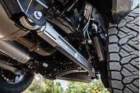 54002 Billet Aluminum Rear Lower Trailing Arm Kit for Select Toyota Tundra, Sequoia, Tacoma Models [Raw Aluminum Finish]