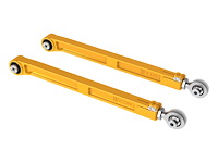 54002G Billet Aluminum Rear Lower Trailing Arm Kit for Select Toyota Tundra, Sequoia, Tacoma Models [Anodized Gold Finish]