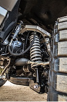 24 TACOMA DIFF DROP KIT