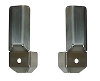 2007-2014 FJ CRUISER/2003-UP 4RUNNER REAR SHIN GUARDS