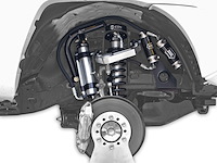 2007-2014 FJ/2003-UP 4RUNNER/2005-UP TACOMA S2 SHOCK HOOP KIT
