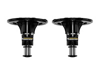 56123 Hydraulic Bump Stop Kit fits Select Toyota Tacoma Models w/ Coil Springs