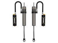 2022-UP TOYOTA TUNDRA 0-1 in. LIFT REAR 2.5 VS CDCV REMOTE RESERVOIR SHCOK ABSORBER PAIR