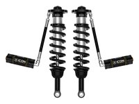 Front 1.25-3 in. Lift 2.5 Series Coilover Kit for 2025-2026 Toyota 4Runner 2WD [Remote Reservoir]