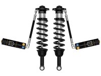 Front 1.25-3 in. Lift 2.5 Series Coilover Kit for 2025-2026 Toyota 4Runner 2WD [Remote Reservoir with CDXS]