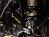 2007-2016 GM 1500 (SMALL TAPER) / 2019-UP FORD RANGER (ALUMINUM KNUCKLE) DELTA JOINT KIT