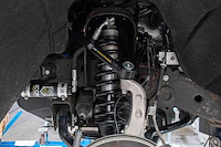 2019-UP GM 1500 EXTENDED TRAVEL 2.5 VS REMOTE RESERVOIR COILOVER KIT