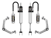 2020-UP GM HD 0-2 in. LIFT REMOTE RESERVOIR SHOCK SYSTEM WITH BILLET UCA