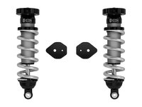 Front 1-3 in. Lift 2.5 Series Coilover Kit for 2005-2025 Nissan Frontier, 2005-2015 Nissan Xterra [Internal Reservoir]