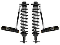 Front 0-2.75 in. Lift V.S. 2.5 Series Coilovers for 2021-2026 Ford F-150 4WD [Remote Reservoir with CDEV, Pair]