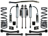2003-2012 RAM 2500/3500 4WD 2.5 in. LIFT STAGE 4 SUSPENSION SYSTEM