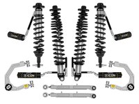 2021-UP FORD BRONCO WITHOUT SASQUATCH PACKAGE 3-4 in. LIFT STAGE 5 SUSPENSION SYSTEM WITH BILLET CONTROL ARMS AND LINKS