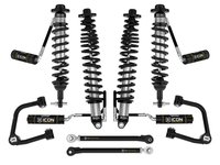 2021-UP FORD BRONCO WITHOUT SASQUATCH PACKAGE 3-4 in. LIFT STAGE 5 SUSPENSION SYSTEM WITH TUBULAR CONTROL ARMS AND LINKS