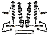 2021-UP FORD BRONCO WITHOUT SASQUATCH PACKAGE 3-4 in. LIFT STAGE 6 SUSPENSION SYSTEM WITH TUBULAR CONTROL ARMS AND LINKS