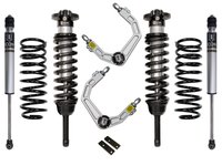 2003-2010 4RUNNER/2010-2014 FJ CRUISER 0-3.5 in. LIFT STAGE 2 SUSPENSION SYSTEM WITH BILLET UCA