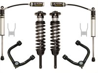 2005-2011 TOYOTA HILUX 0-3 in. LIFT STAGE 3 SUSPENSION SYSTEM WITH TUBULAR UCA