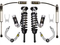 2005-2011 TOYOTA HILUX 0-3 in. LIFT STAGE 4 SUSPENSION SYSTEM WITH BILLET UCA