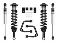 2022-UP TOYOTA TUNDRA 2-3.5 in. LIFT STAGE 4 SUSPENSION SYSTEM WITH TUBULAR UPPER CONTROL ARMS