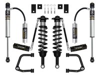 2022-UP TOYOTA TUNDRA 2-3.5 in. LIFT STAGE 6 SUSPENSION SYSTEM WITH TUBULAR UPPER CONTROL ARMS