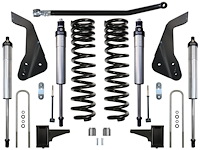 2005-2007 FORD F250/F350 4.5 in. LIFT STAGE 2 SUSPENSION SYSTEM