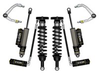 2019-UP GM 1500 1.5-3.5 in. LIFT STAGE 3 SUSPENSION SYSTEM WITH BILLET UCA
