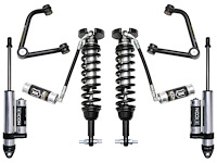 2019-UP GM 1500 1.5-3.5 in. LIFT STAGE 3 SUSPENSION SYSTEM WITH TUBULAR UCA
