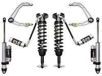 2019-UP GM 1500 1.5-3.5 in. LIFT STAGE 4 SUSPENSION SYSTEM WITH BILLET UCA