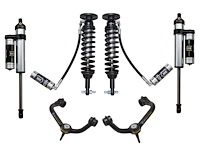 2014 FORD F150 4WD 1.75-2.63 in. LIFT STAGE 4 SUSPENSION SYSTEM WITH TUBULAR UCA